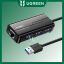 هاب USB3.0 سه پورت یوگرین مدل CR103-20265