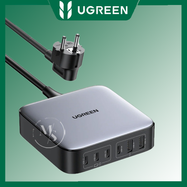 شارژر رومیزی یوگرین Nexode 6-Port 200W CD271 40914