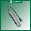 هاب یوگرین مدل UGREEN USB 3.0 A 4 Ports HUB CM219 50985