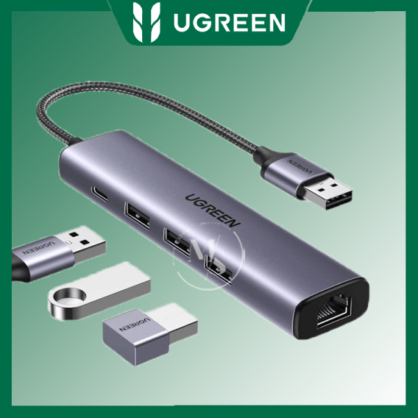 هاب USB 5 پورت یوگرین مدل CM475-60554