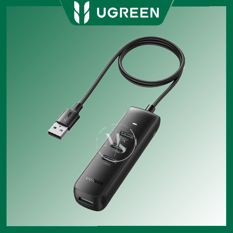 هاب 4 پورت USB 3.0 یوگرین مدل CM416
