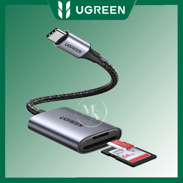 کارت‌خوان تایپ‌سی آلومینیومی یوگرین CM401 80888