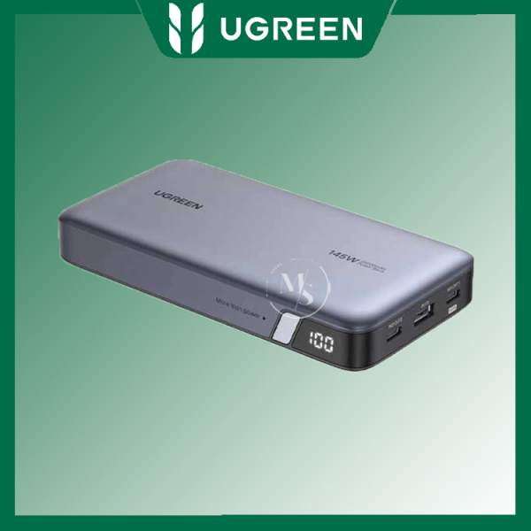 پاوربانک یوگرین 25000mAh 145W PB205 90597A