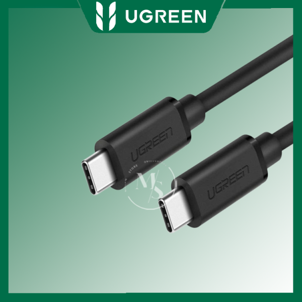 US286 10306 Type-C 2.0 To Type-C 2.0 3A Data 2M کابل شارژ UGreen