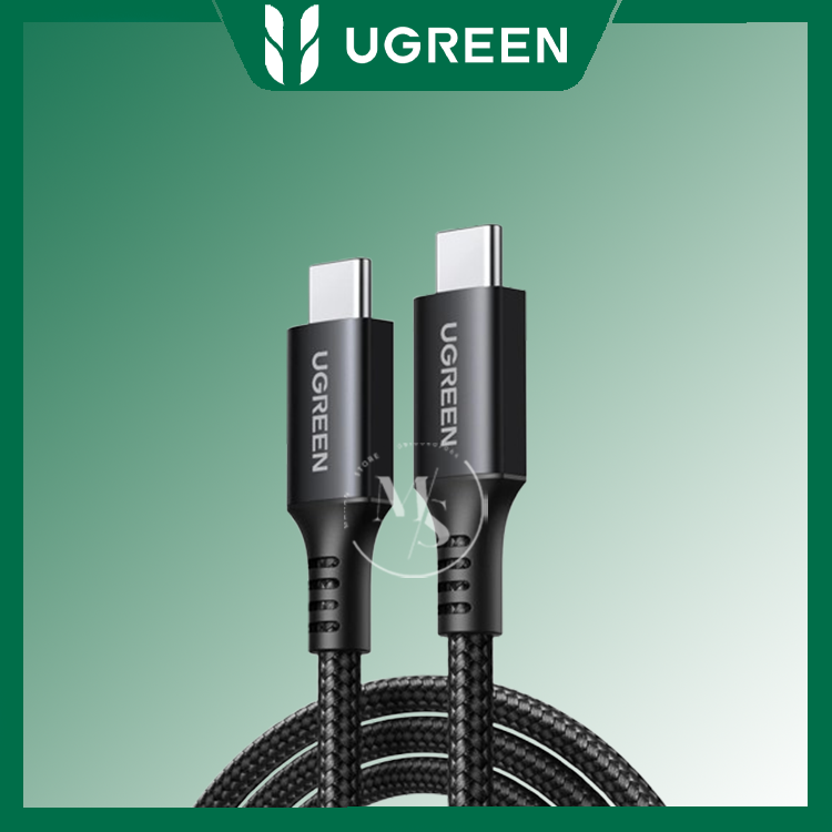 کابل USB-C یوگرین مدل US567 کد 15374 طول 2 متر