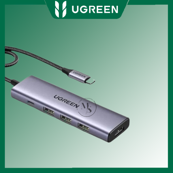 هاب 5 پورت USB 3.0 یوگرین مدل CM511-15597