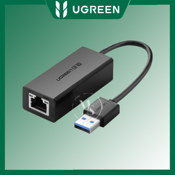 کارت شبکه یوگرین مدل CR111 ظرفیت USB 3.0