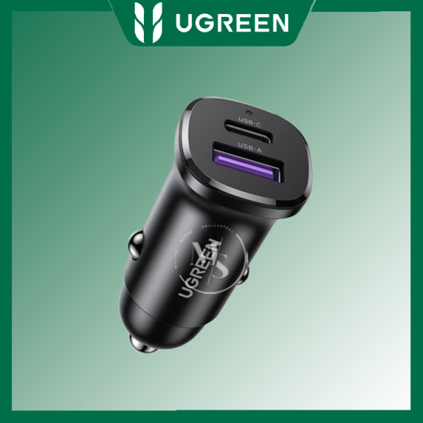 شارژر فندکی 30 وات یوگرین مدل ec305-25845