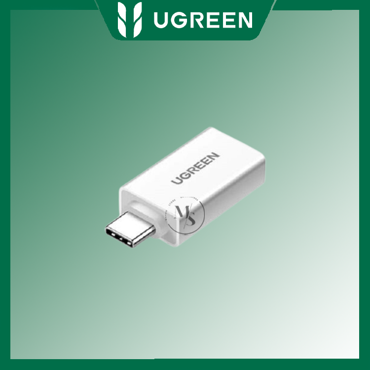 مبدل UGREEN US173 USB-C سفید مدل 30155
