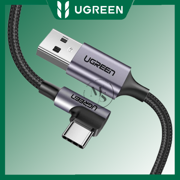 کابل تبدیل USB-C به USB یوگرین مدل US284-50942 طول 2 متر
