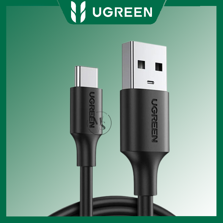 کابل شارژ Type-C یوگرین مدل US287-60117 طول 1.5 متر