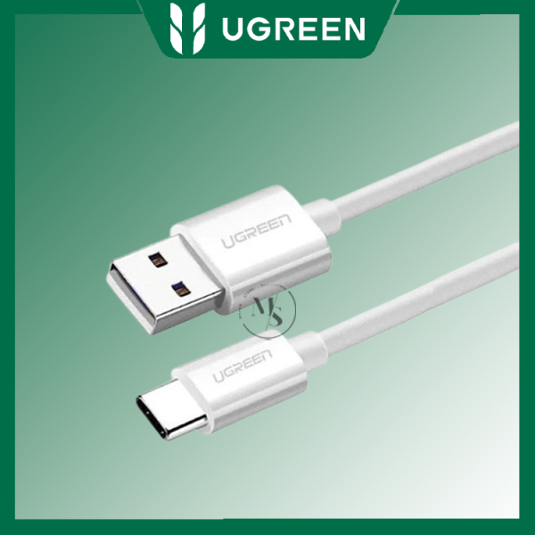 کابل شارژ Type-C یوگرین مدل US287-60121 طول 1 متر