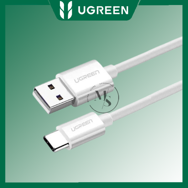 کابل تبدیل USB به USB-C یوگرین مدل US287-60123 طول 2 متر