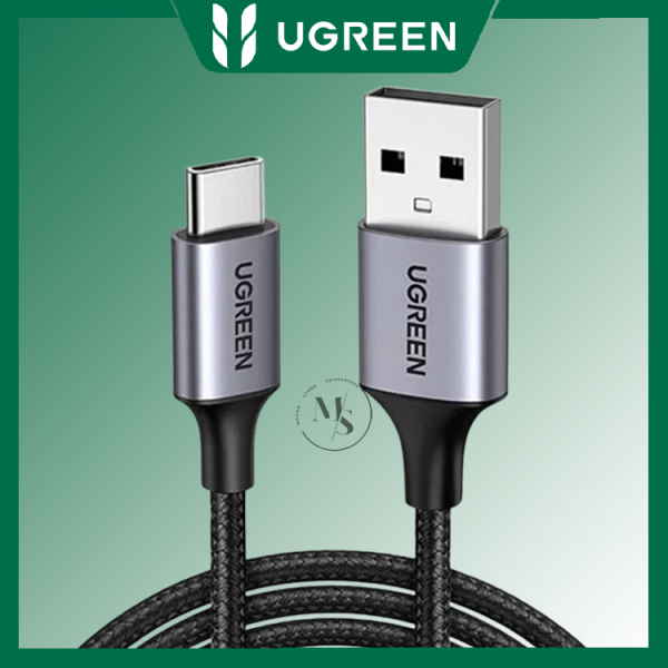 کابل تایپ سی یوگرین مدل 60127-US288 طول 1.5 متر