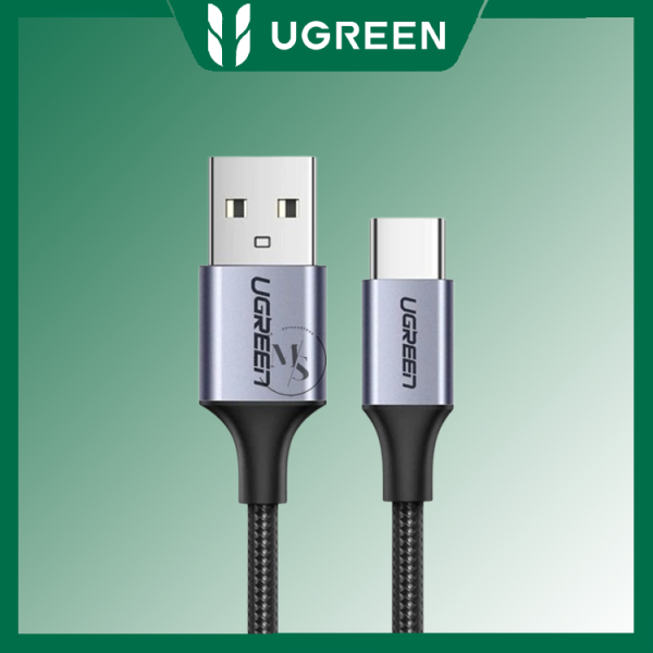 کابل تبدیل USB به USB-C یوگرین مدل 60128 طول 2 متر