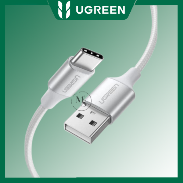 کابل تبدیل USB به USB-C یوگرین مدل US288-60133 طول 2 متر