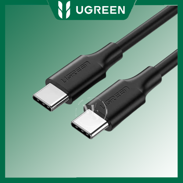 کابل Type-C یوگرین مدل US286-60788 طول 3 متر