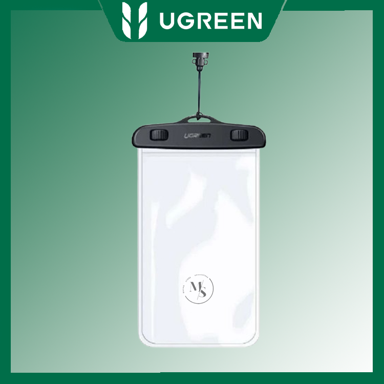 کیف ضد آب یوگرین مدل LP186-60959 مناسب برای گوشی موبایل سایز 4 تا 6.5 اینچی