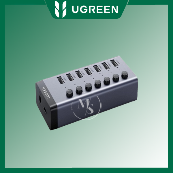 هاب 7 پورت USB. 3 یوگرین مدل CM481-90307