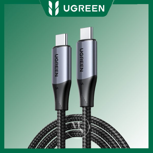 کابل USB-C یوگرین مدل 80150-US355 طول 1 متر