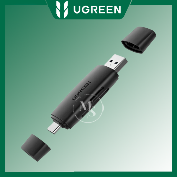 کارت‌ خوان یوگرین مدل CM304-80191