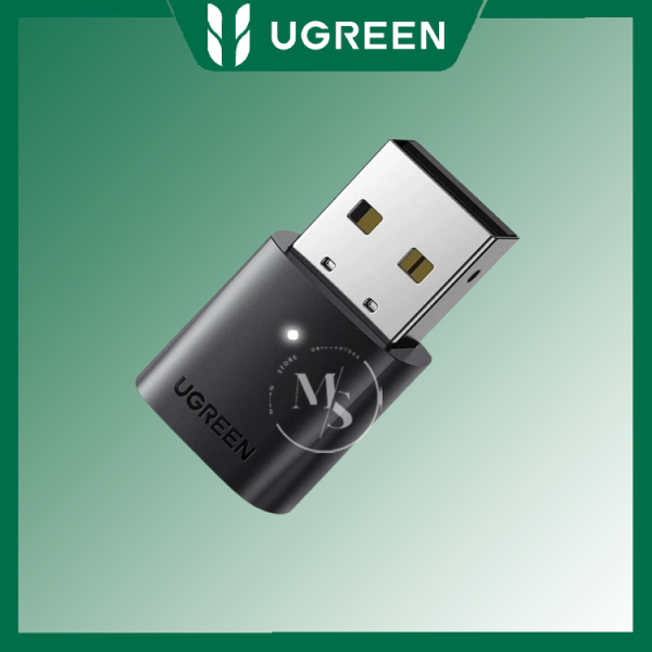 دانگل بلوتوث یوگرین مدل CM390 - 80889، با برد تا 20 متر و سازگار با بلوتوث نسخه 5.0