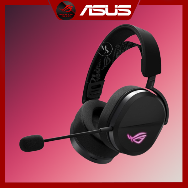 هدفون گیمینگ A501 ROG Pelta