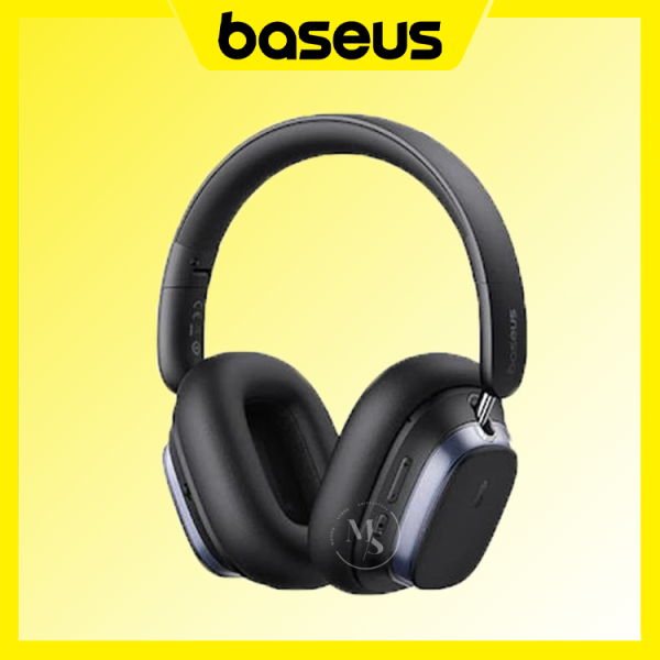 Bowie H1s A00075301113-00 (Bk) هدفون بی سیم Baseus
