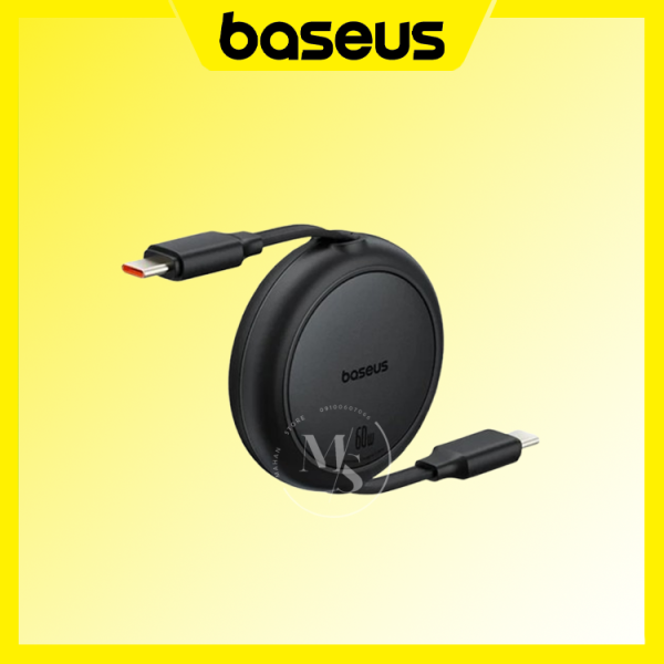 کابل تبدیل USB-C بیسوس مدل P10364500111-01 طول 1 متر