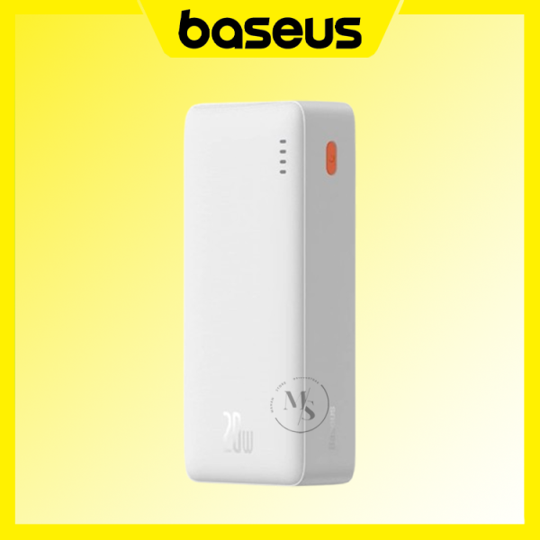 PPQD090102 Airpow Fast Charger 30000mAh (20W) (Wh) پاور بانک Baseus