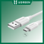 کابل Micro USB یوگرین مدل US289-60143 طول 2 متر