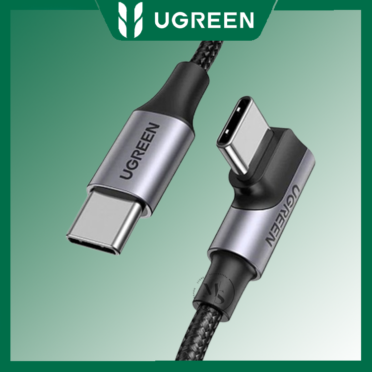 کابل USB-C یوگرین مدل US334-70643 طول 1 متر