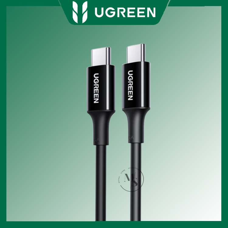 کابل USB-C یوگرین مدل US300-80371 طول 1 متر