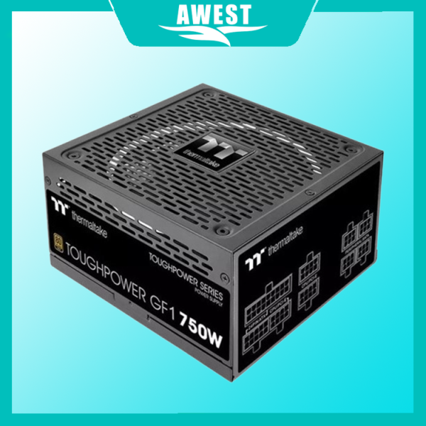 AV 750GFB Lite V3 750W 80 Plus Gold پاور Awest