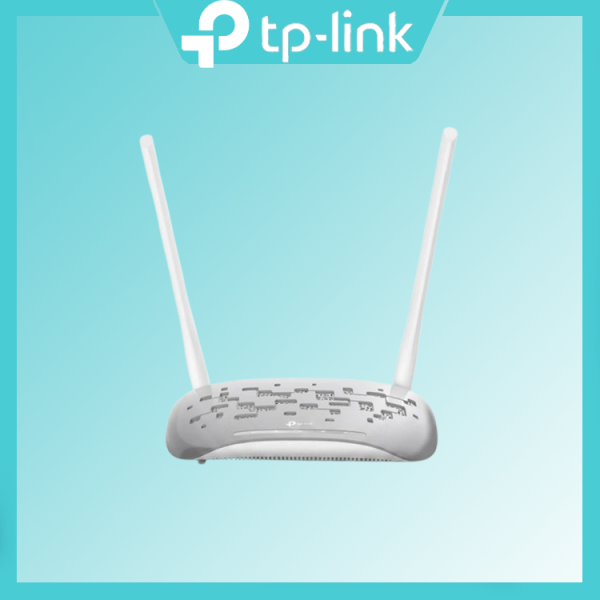 مودم روتر VDSL/ADSL تی پی-لینک مدل TD-W9950، دارای 1 پورت RJ-11، 1