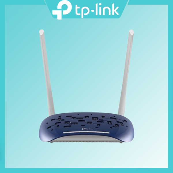 مودم روتر VDSL/ADSL تی پی-لینک مدل TD-W9960-v1.20، دارای 1 پورت RJ-11