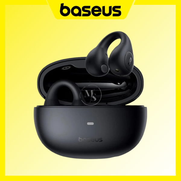 هدفون بلوتوثی باسئوس مدل AirGo AS01 OPEN Ear TWS