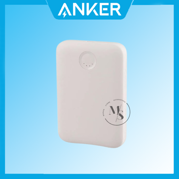 پاوربانک بی سیم فست شارژ 5000 انکر Anker 321 MagGo A1616 12W