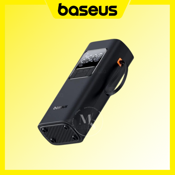 کمپرسور باد شارژی باسئوس مدل SuperMini Pro BS-CG016