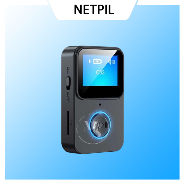 C33 بلوتوث Netpil