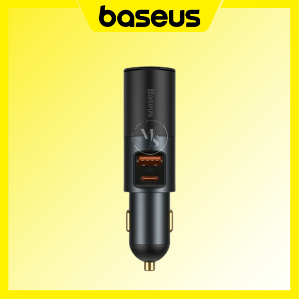 شارژر فندکی باسئوس مدل CCBT-C0G