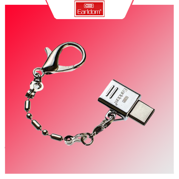 مبدل ارلدام مدل ET-TC03 microUSB به Type-C