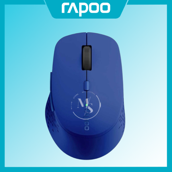 ماوس بی سیم رپو مدل M300 Silent