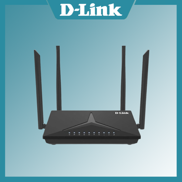 مودم روتر بی‌سیم خانگی 4G دی-لینک مدل DWR-M920 با شیار سیم‌کارت