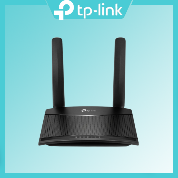 مودم 3G/4G خانگی تی پی-لینک مدل MR100 با قابلیت اتصال سیم‌کارت