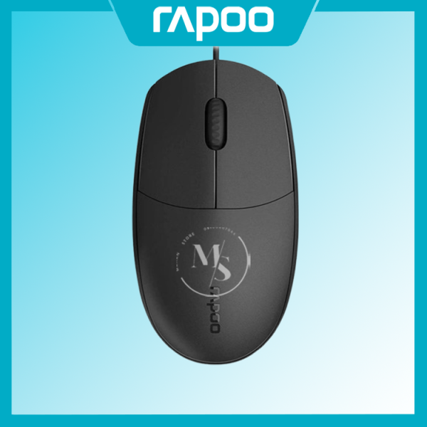 N100C موس سیم دار Rapoo