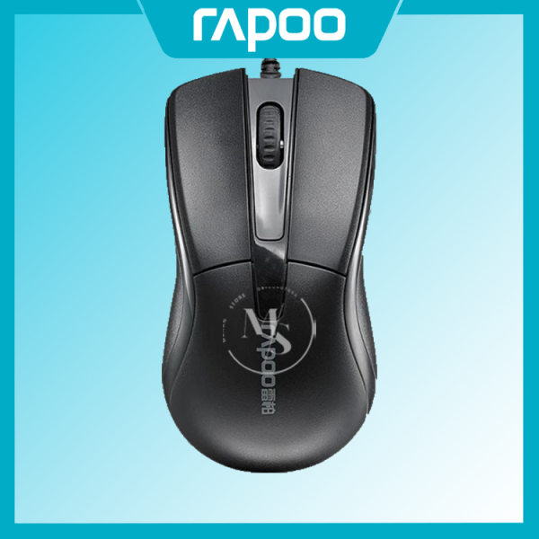 N1162 موس سیم دار Rapoo