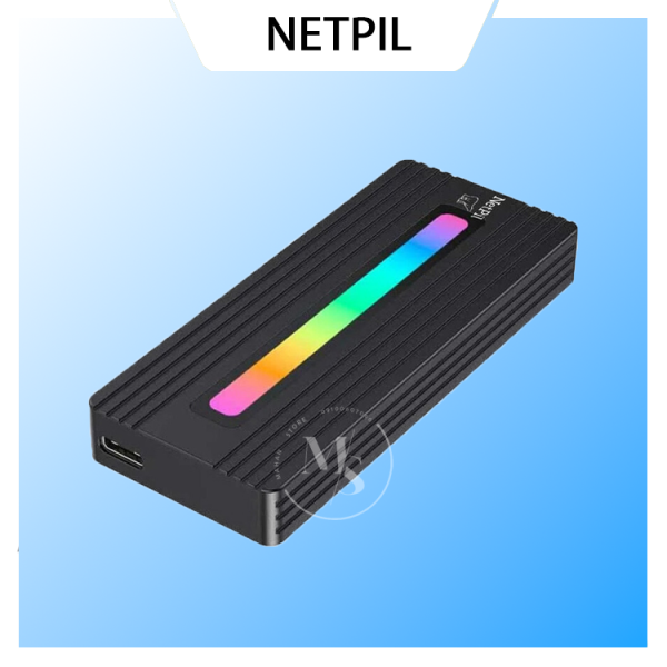 SD2305 M.2 NVMe Enclosure باکس SSD Netpil