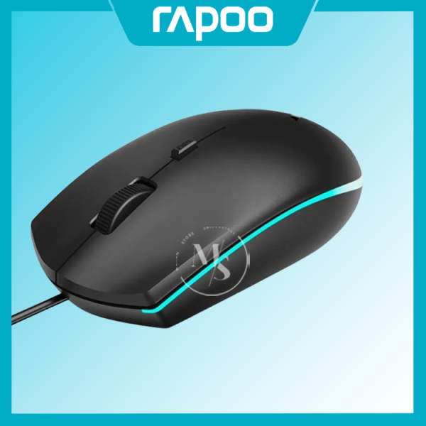 V11S موس سیم دار Rapoo