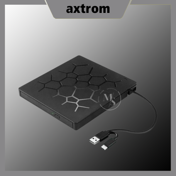 دی وی دی رایتر اکسترنال axtrom